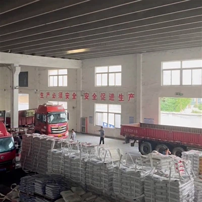 Zhejiang Taizheng Building Materials Co., Ltd. Zawiadomienie o wysyłce w hand...