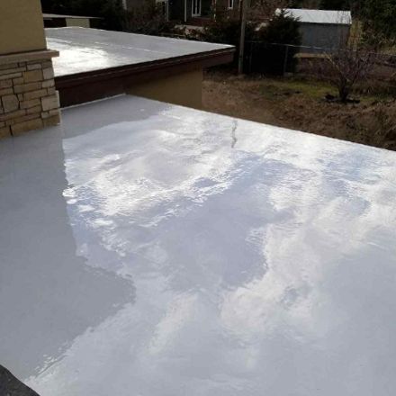 High Performance Waterproof Coating